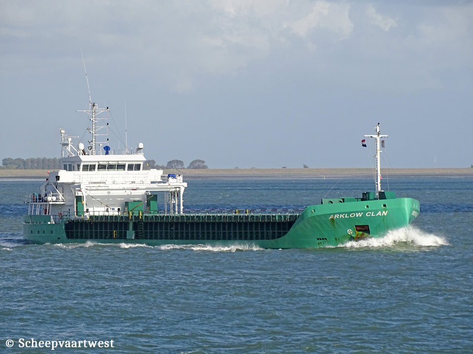 Arklow Clan IMO 9757113 01