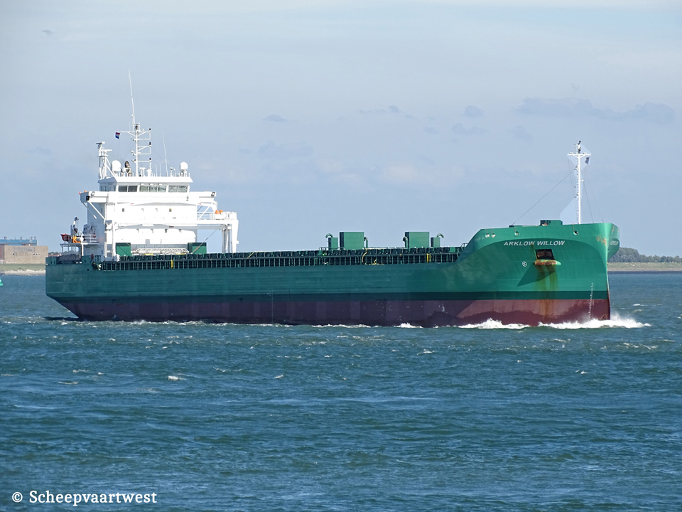 Arklow Willow IMO 9818955 01