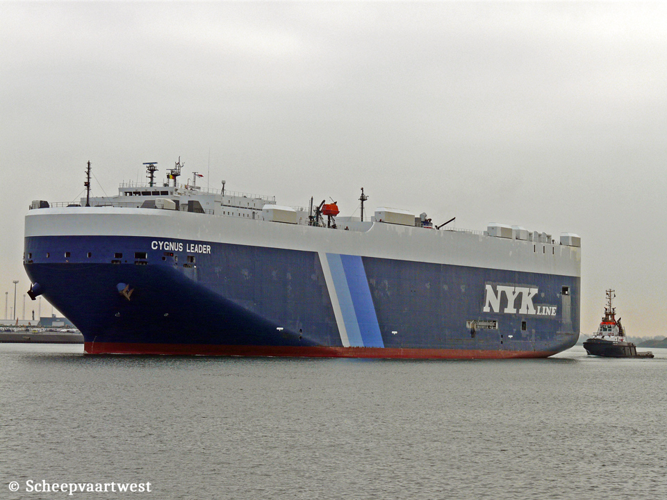 Cygnus Leader IMO 9381249 08