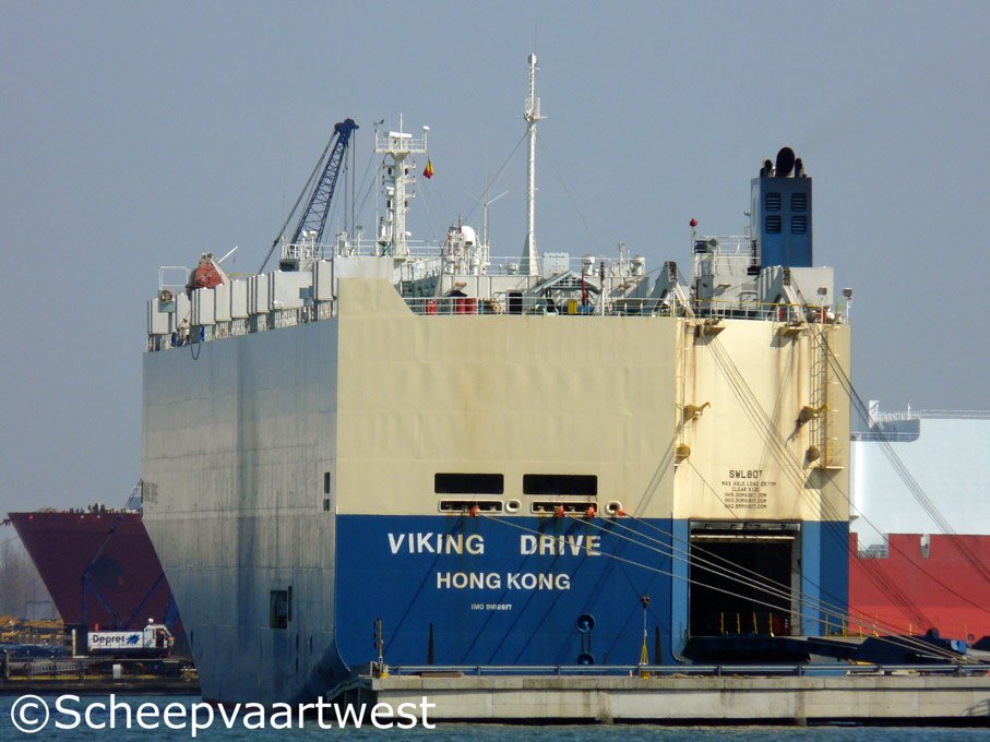 Viking Drive 01