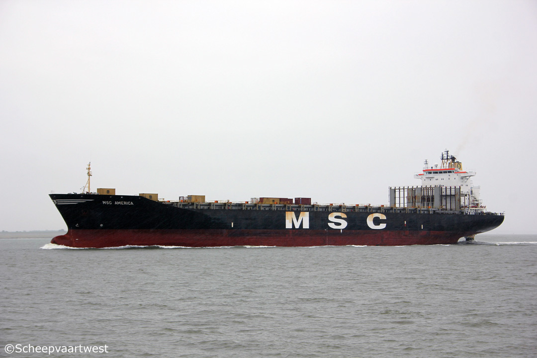 MSC America 02