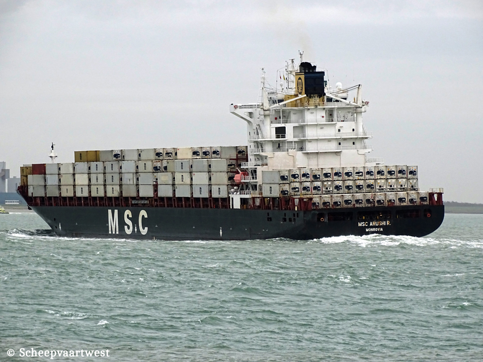 MSC Arushi R IMO 9244881 06