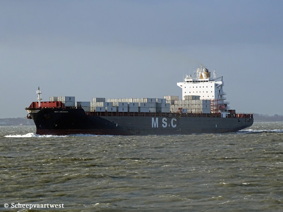 MSC Arushi R IMO 9244881 07