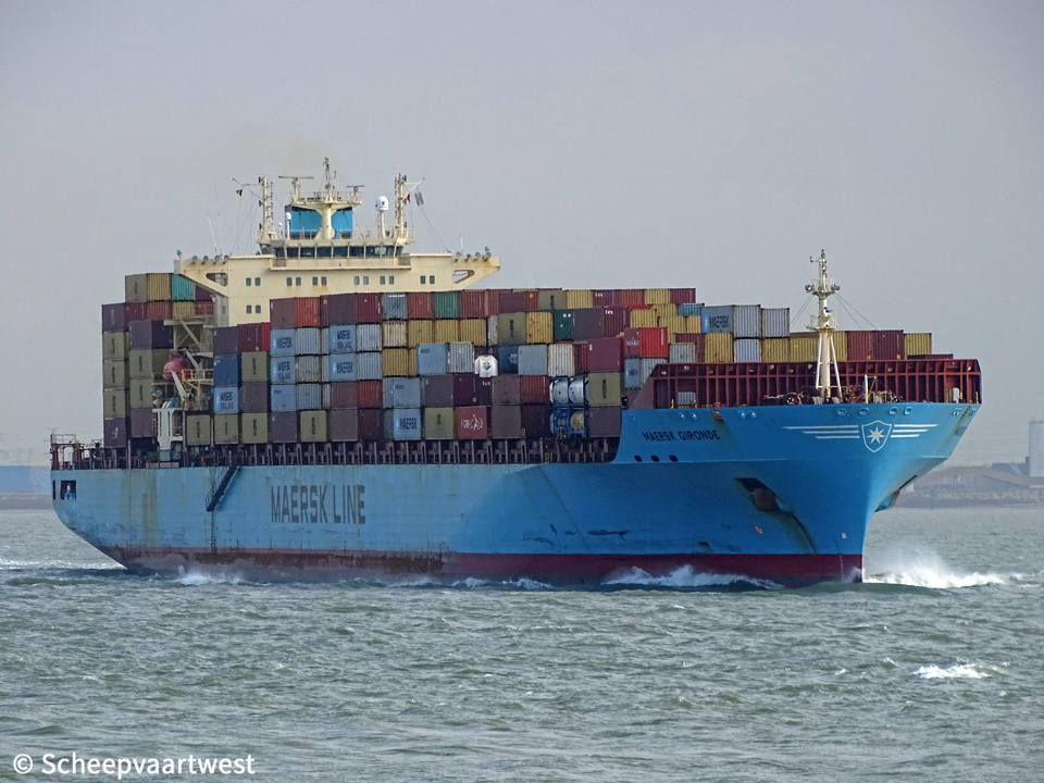 Maersk Gironde 01