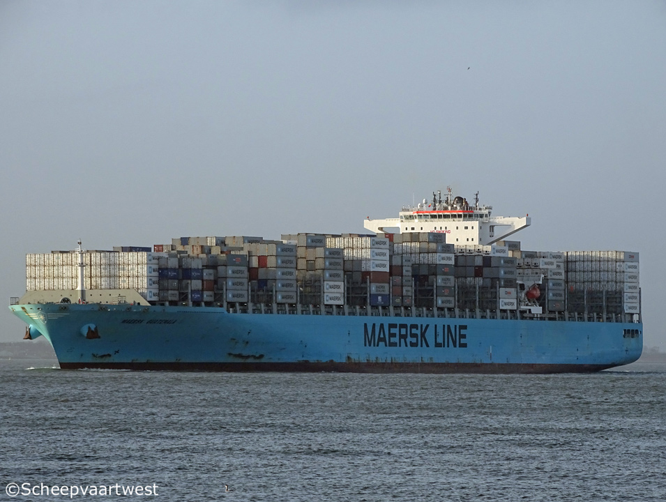 Maersk Guatemala 01