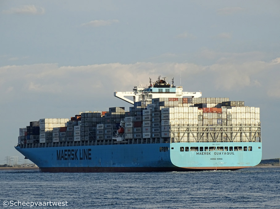 Maersk Guayaquil 01