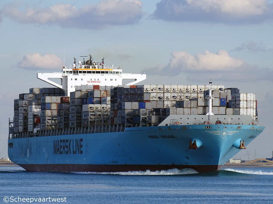 Maersk Guayaquil 02