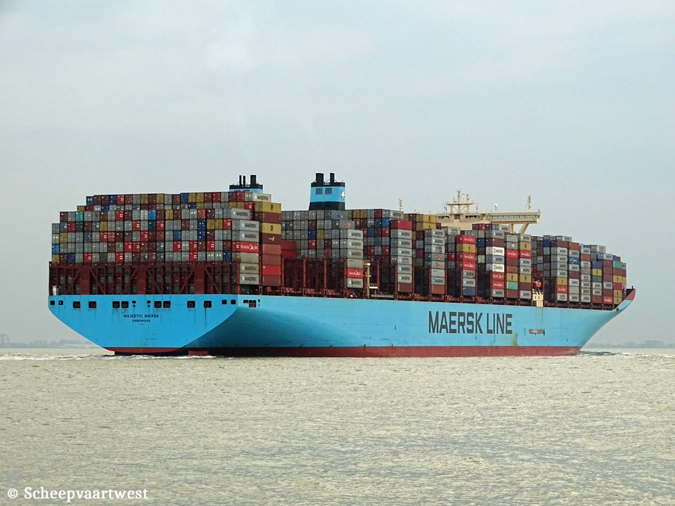 Majestic Maersk IMO 9619919 02