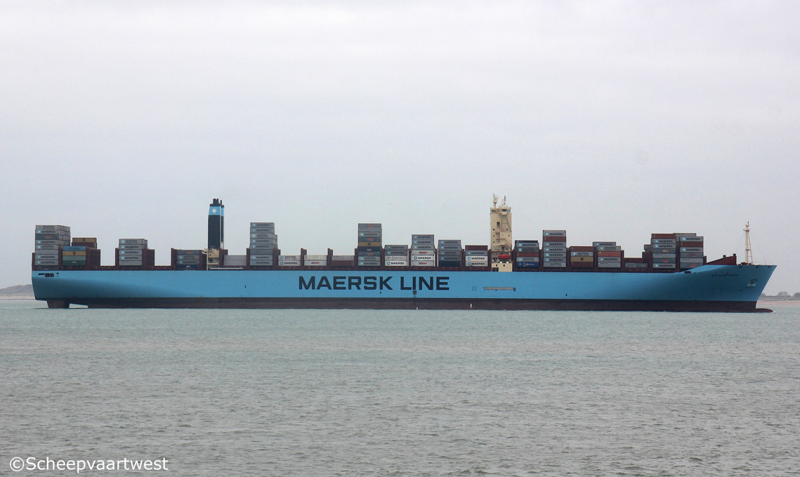 Mathilde Maersk 04
