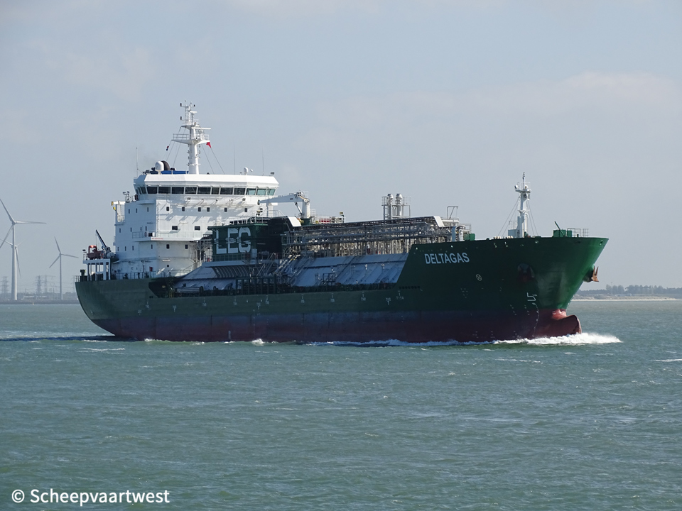 Deltagas IMO 954003 01