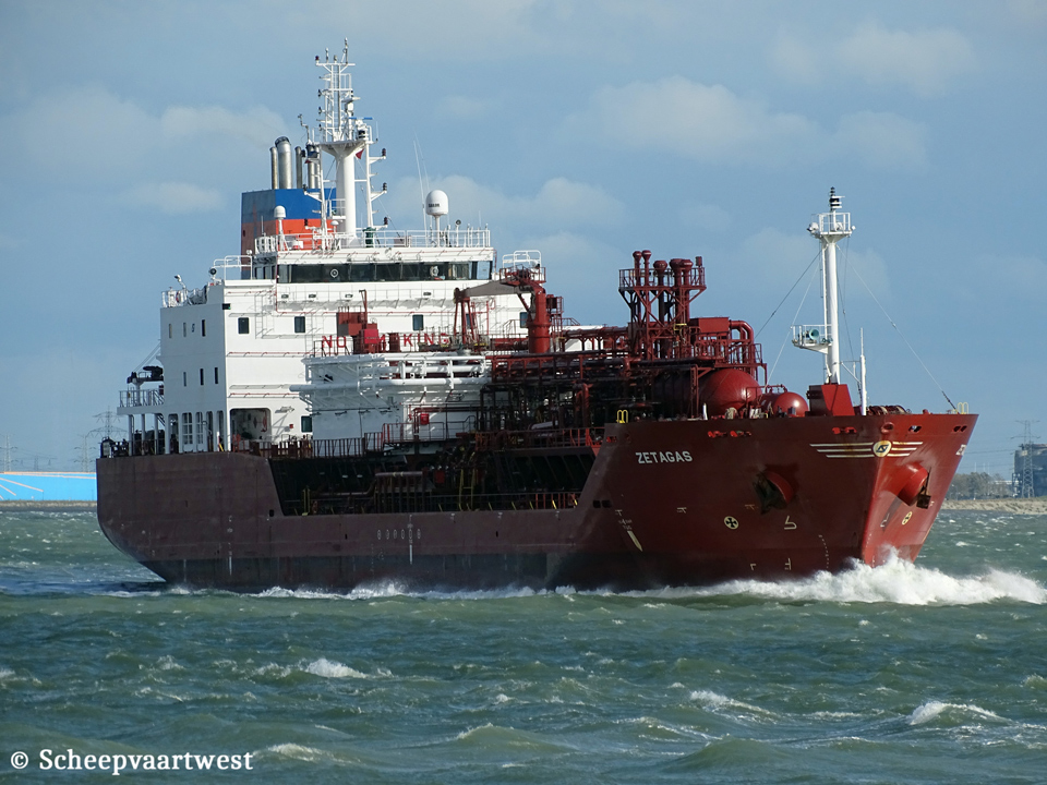 Zetagas IMO 9623984 10