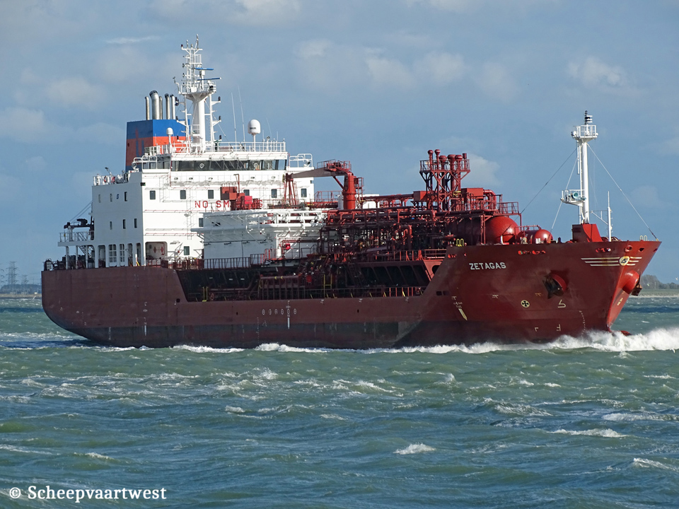 Zetagas IMO 9623984 11