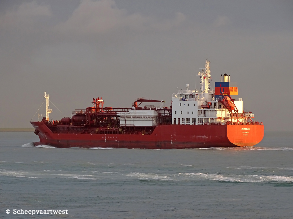 Zetagas IMO 9623984 12