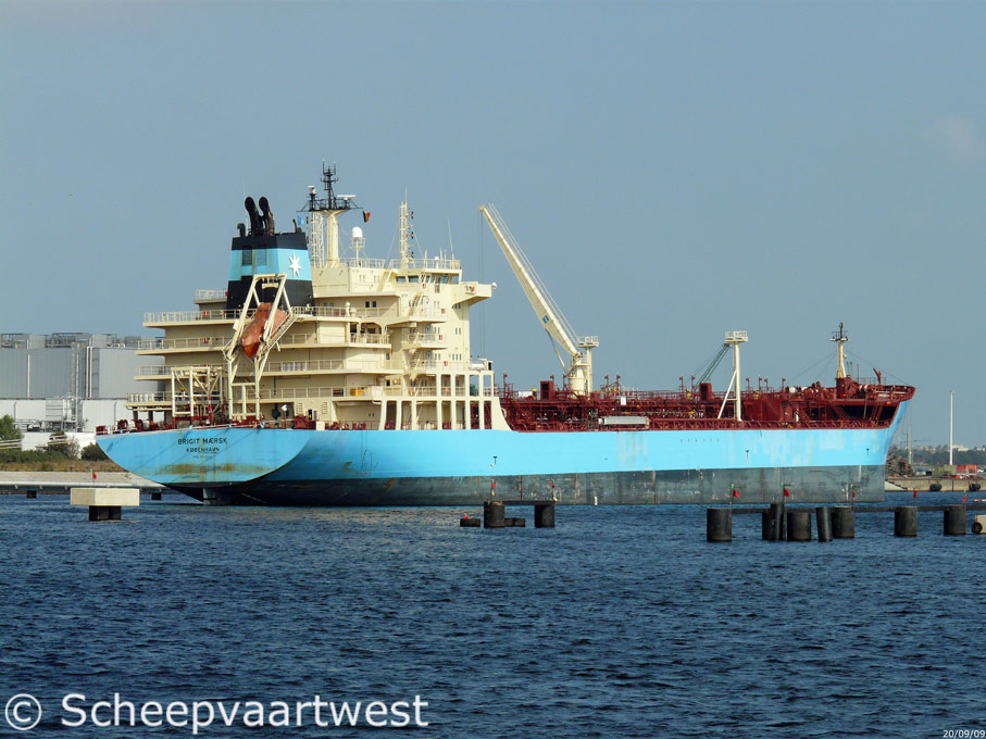 Brigit Maersk 04