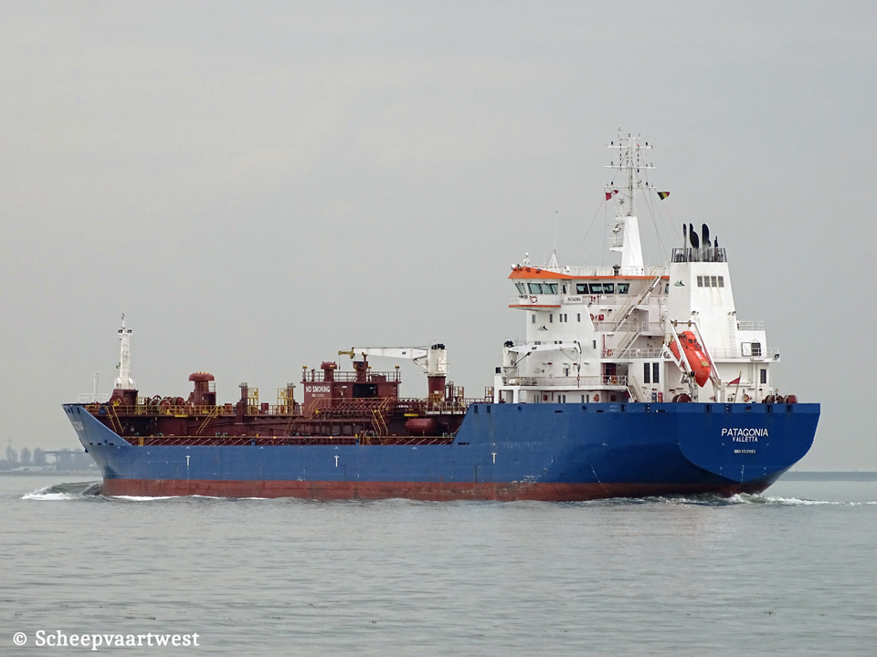 Patagonia IMO 9312080 06