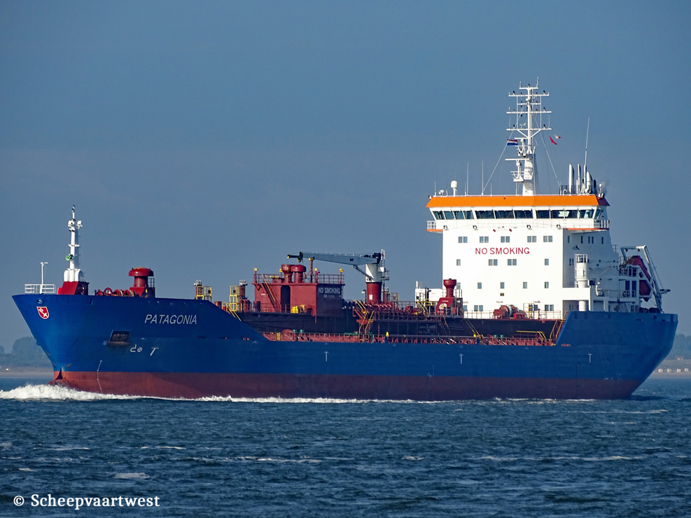 Patagonia IMO 9312080 07