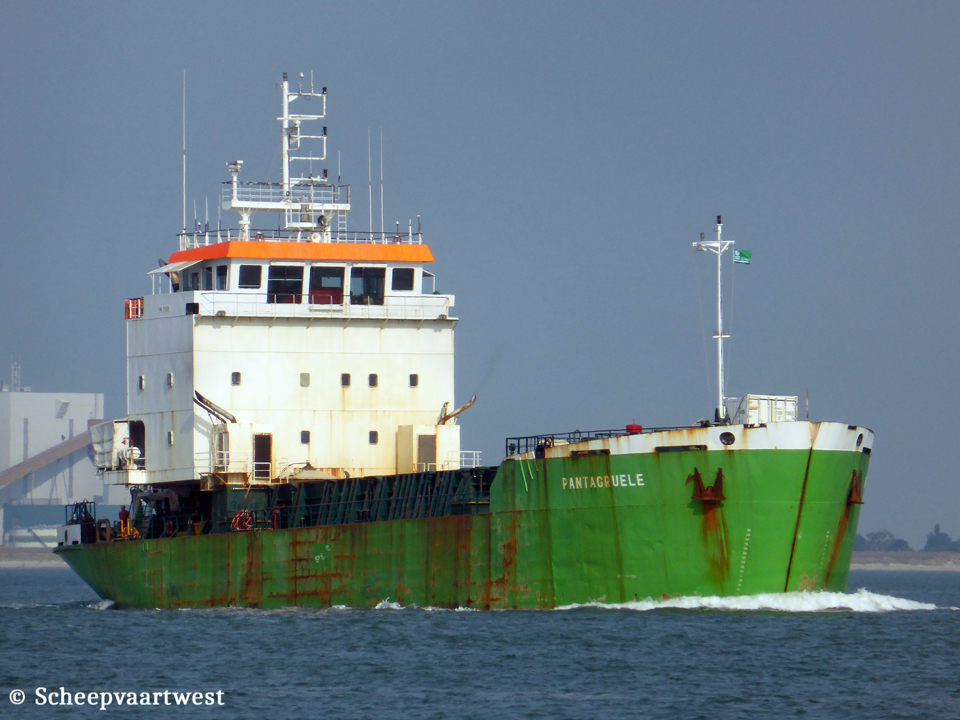 Pantagruele IMO 7816288 13